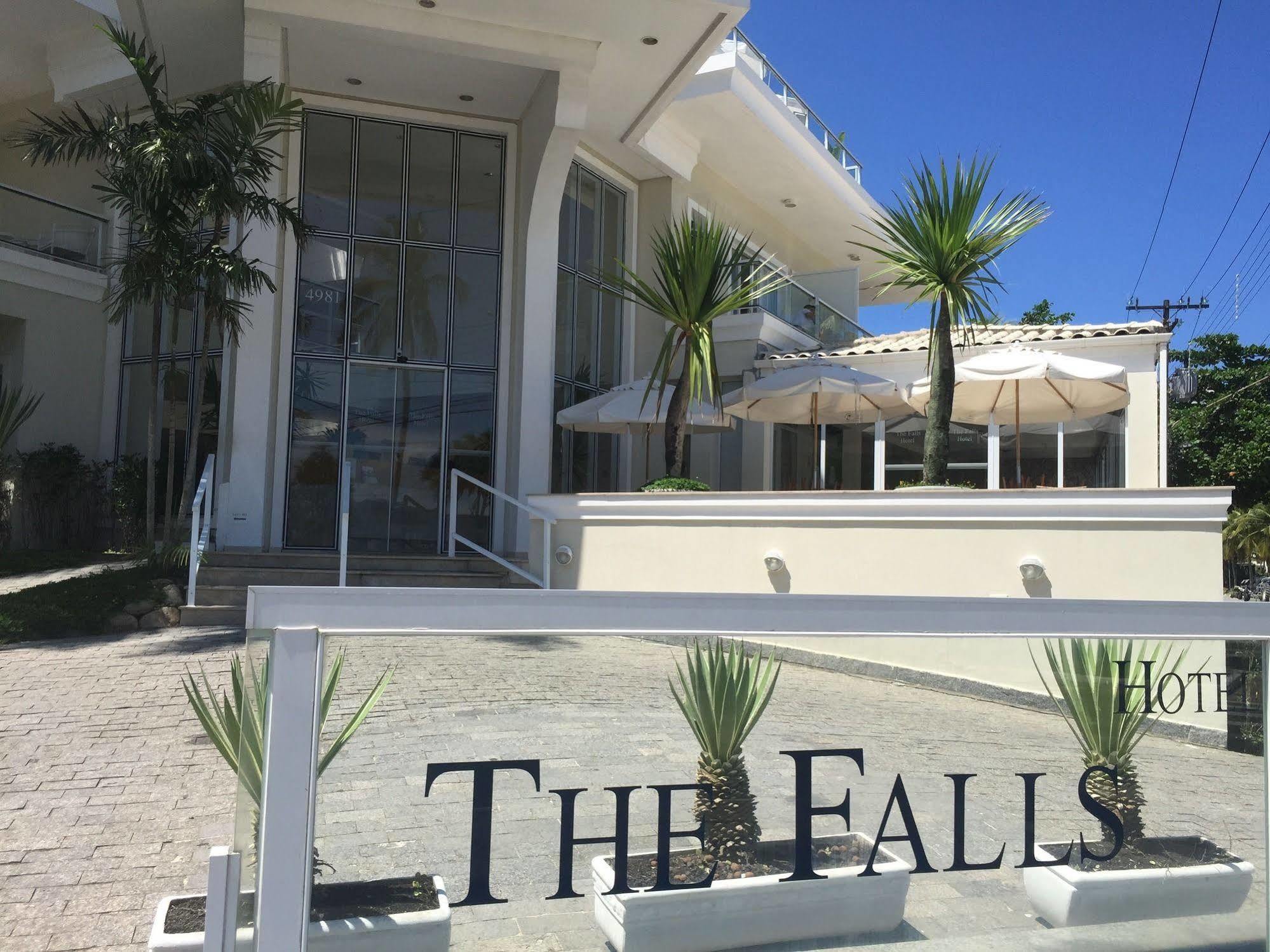 Hotel The Falls